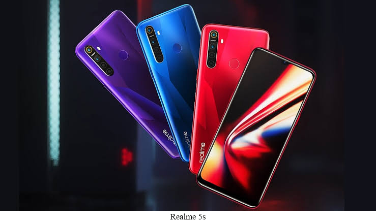 Realme, 5 serisine 5i adında yeni bir telefon daha ekliyor