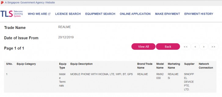 Realme, 5 serisine 5i adında yeni bir telefon daha ekliyor