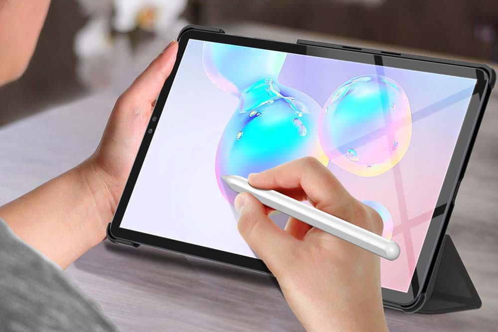 Galaxy Tab S6 5G bu kez Samsung'un web sitesinde ortaya çıktı