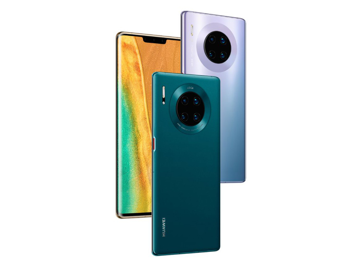 Google'sız Huawei Mate 30 Pro, Ocak'ta Türkiye'de