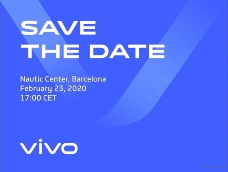 Vivo, MWC 2020 etkinliğinde bir sürpriz yapabilir