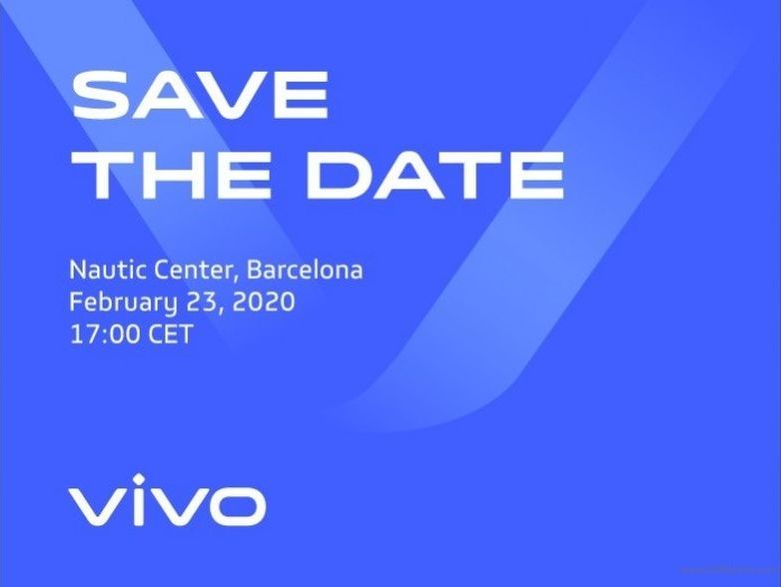 Vivo, MWC 2020 etkinliğinde bir sürpriz yapabilir