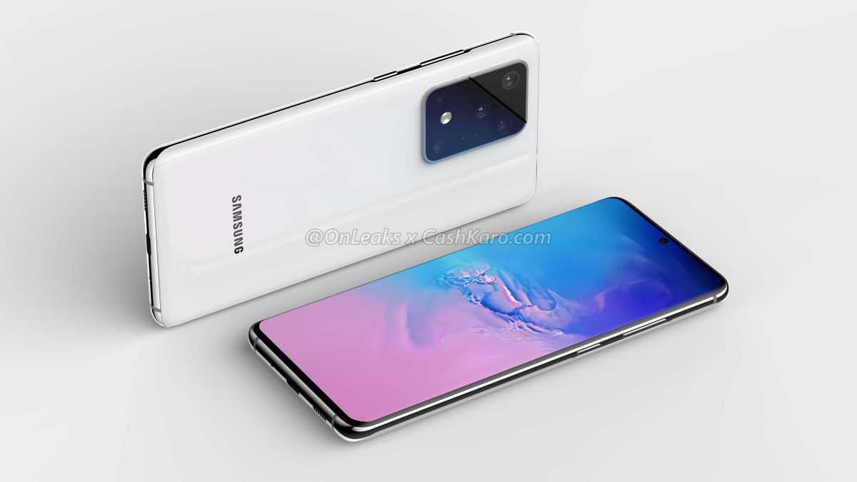 Samsung Galaxy S11 üretimi için ilk adım atıldı