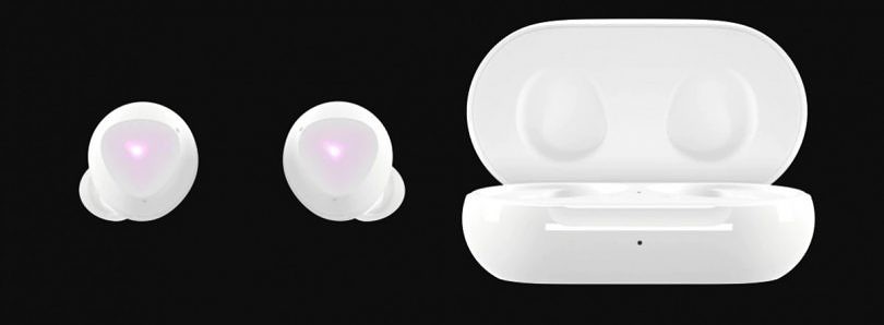 Samsung Galaxy Buds+ görseli ortaya çıktı