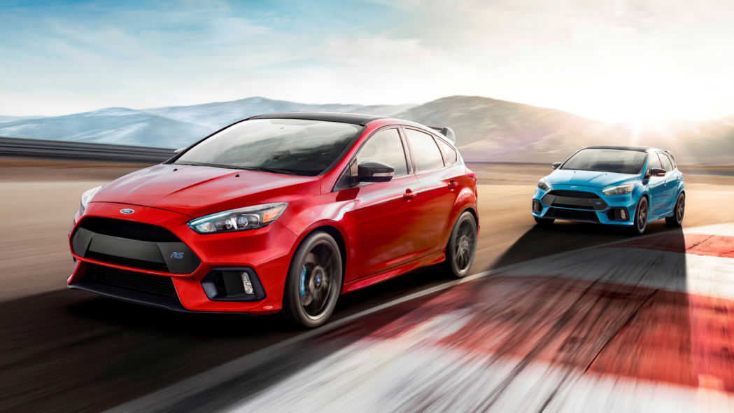 Yeni nesil Ford Focus RS, hibrit olarak karşımıza çıkabilir