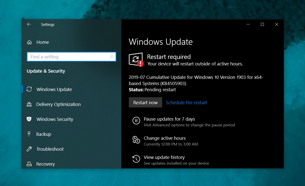 Microsoft, Windows 10'da sürücü ve güncellemelerin yüklenmesini kolaylaştıracak