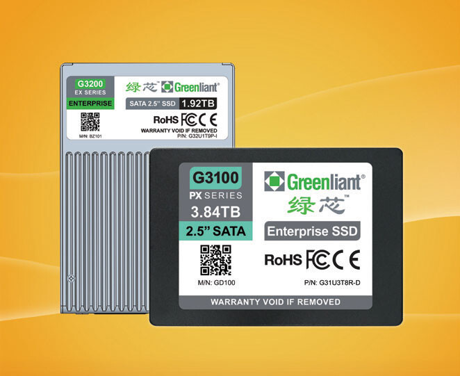 Greenliant 5 yıllık 30 DWPD garantili SLC SSD’lerini duyurdu