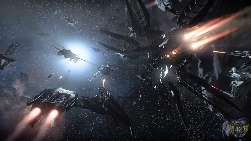 Star Citizen’ın tek oyunculu modu Squadron 42 için yeni bir video yayınlandı