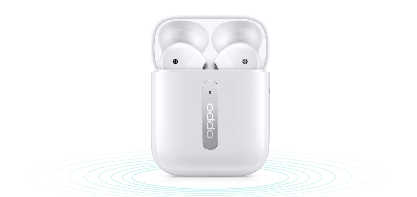 Oppo, AirPods tasarımlı kablosuz kulaklığını tanıttı: Oppo Enco Free