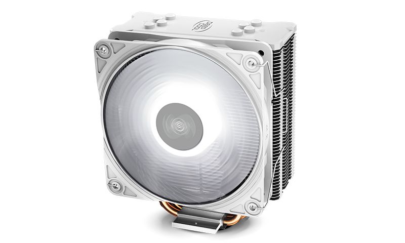 Deepcool GAMMAXX GTE V2 White soğutucusunu satışa sundu