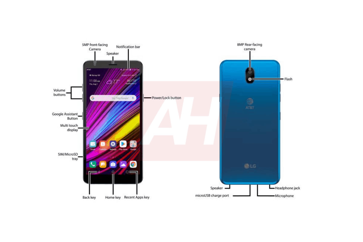 LG yeni bütçe dostu akıllı telefonunu piyasaya sürüyor: Neon Plus