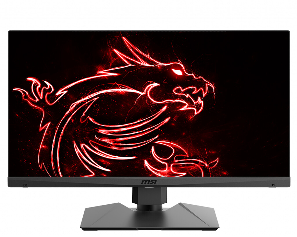 MSI yeni Optix oyuncu monitörünü duyurdu