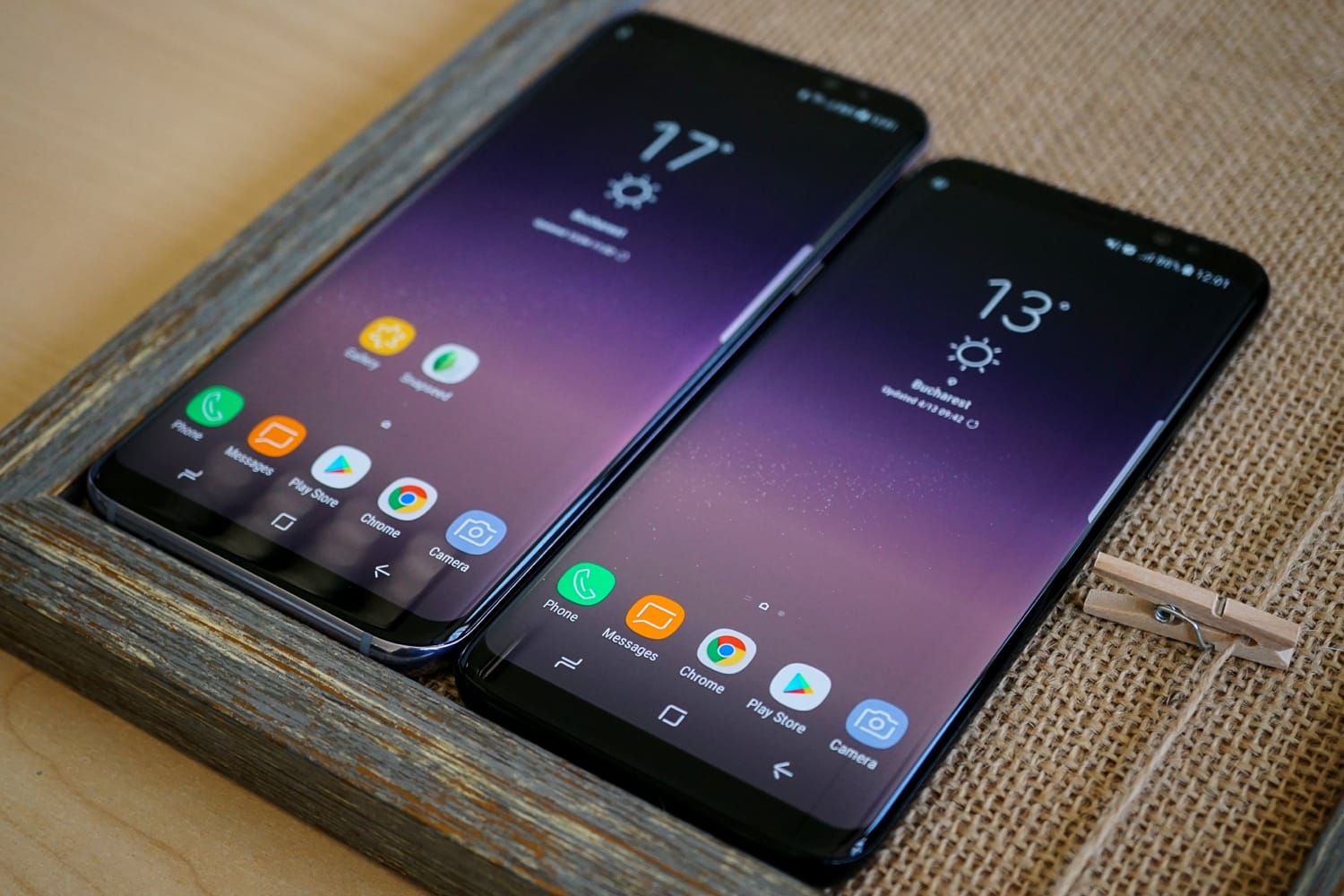 Samsung Galaxy S9 modelleri yeni bir Android 10 beta güncellemesi daha aldı