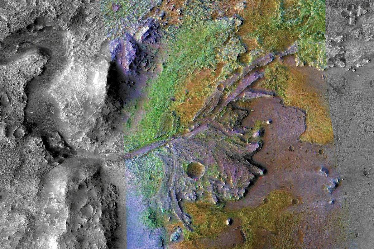 NASA, Mars 2020 gezgini ile Kızıl Gezegenin antik dönemini araştıracak