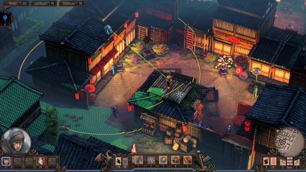 Shadow Tactics bugün bedava