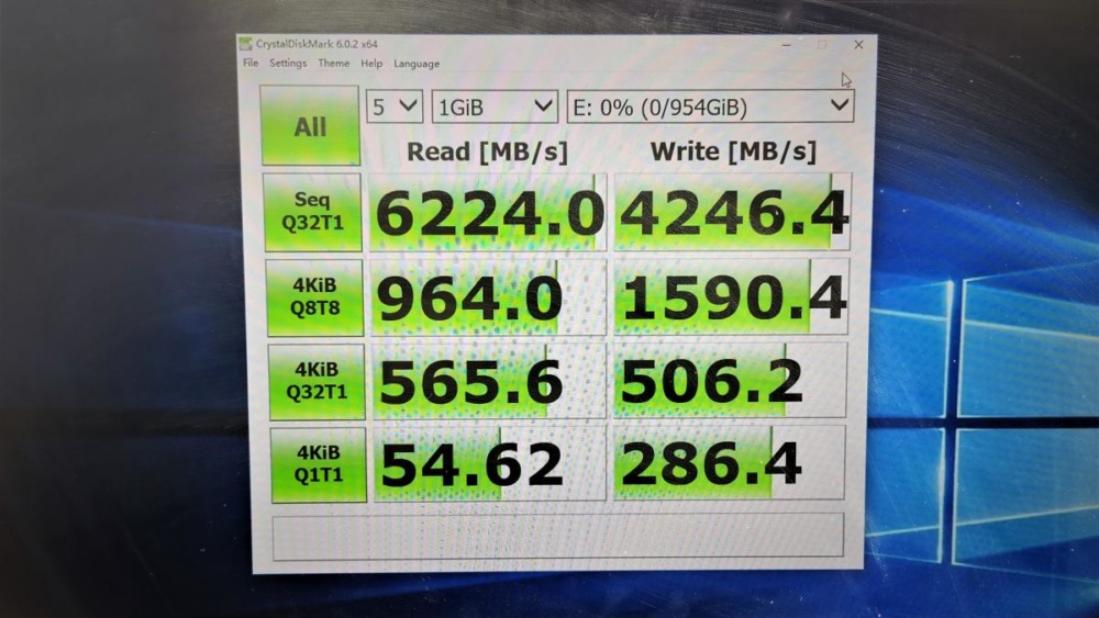 Lexar’ın  yeni NVMe sürücüsü 7 GB/s'ye ulaşıyor