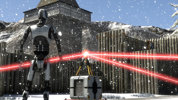 The Talos Principle bugün ücretsiz