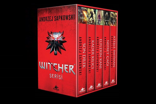 The Witcher serisi, başarıya doymuyor!