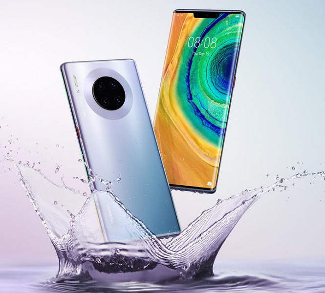 Google uygulamaları olmayan Huawei Mate 30, üç ayda 12 milyon adet sattı