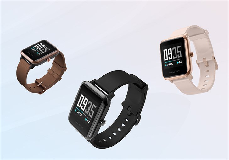 Amazfit Bip S akıllı saat modeli CES 2020'de tanıtılacak