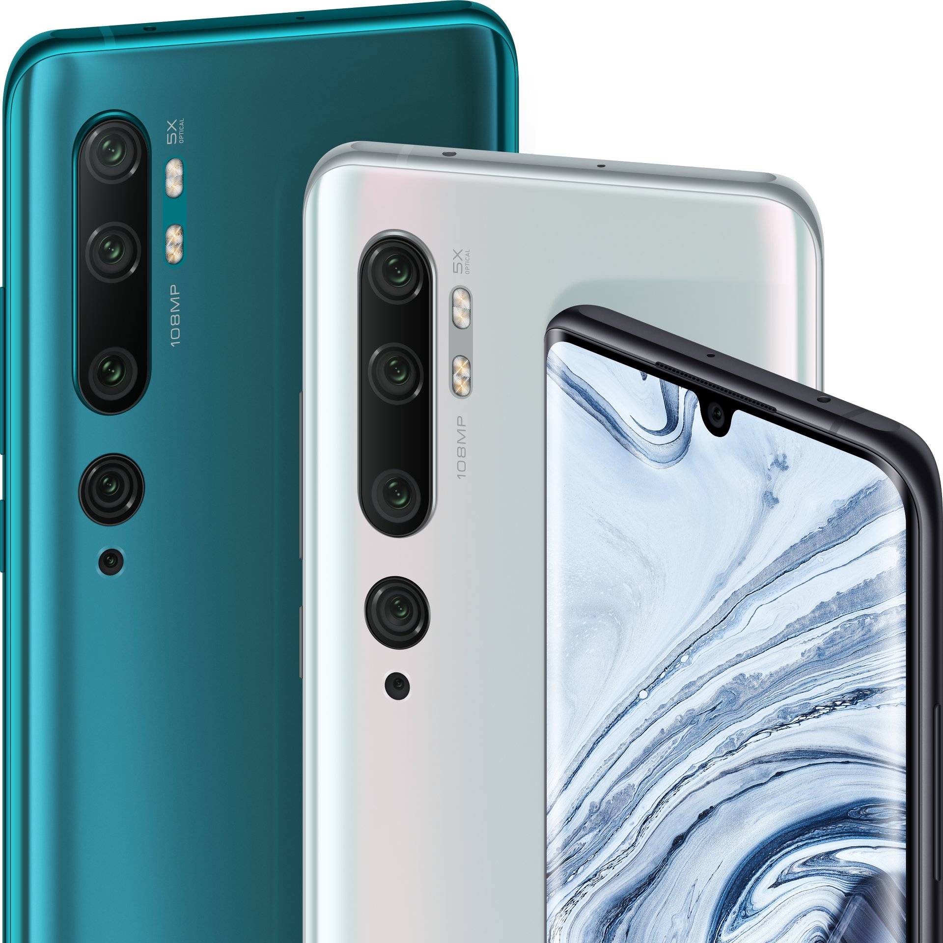 Xiaomi Mi Note 10, 108 MP'lik beşli kamerasıyla kullanıcılara neler vaat ediyor?