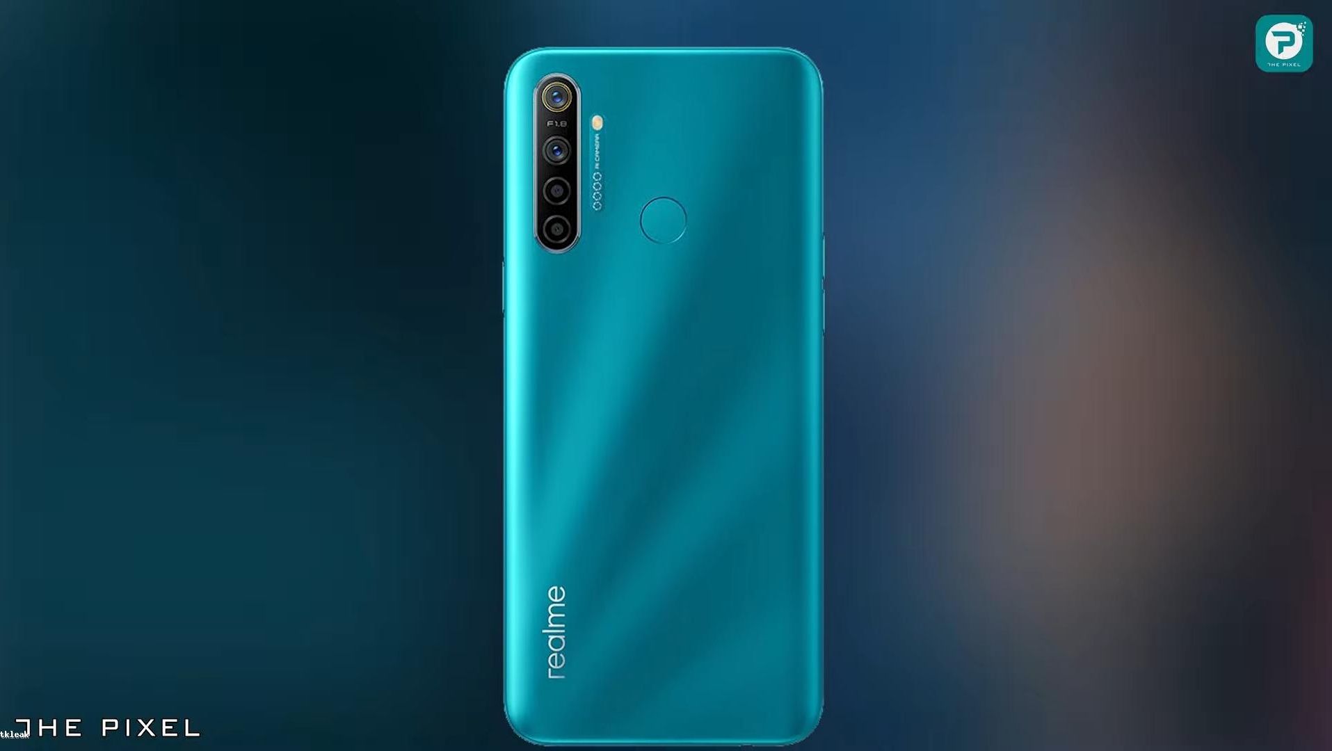 Bütçe dostu Realme 5i'nin görselleri ve teknik özellikleri ortaya çıktı