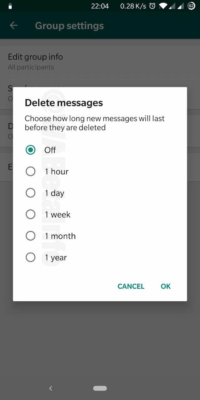 WhatsApp uygulamasına 2020 yılında gelecek yeni özellikler