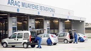 2020 Arac Muayene Ucretleri Belli Oldu