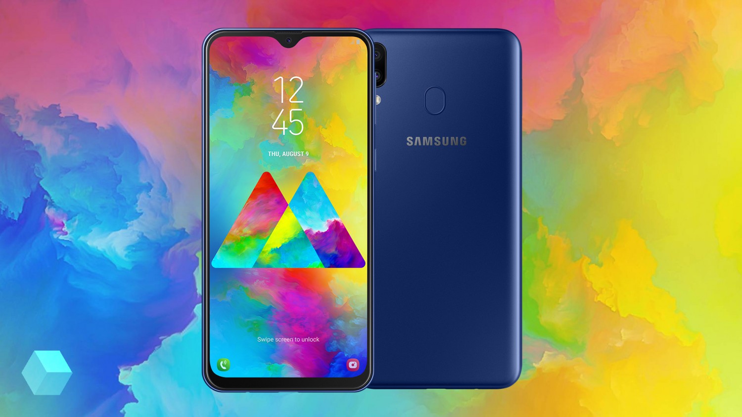 Samsung Galaxy M20'nin gelişmiş versiyonu yolda