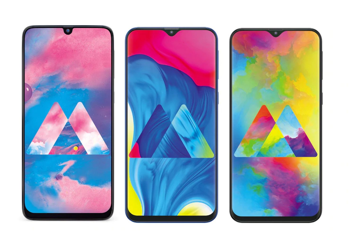 Samsung Galaxy M20'nin gelişmiş versiyonu yolda