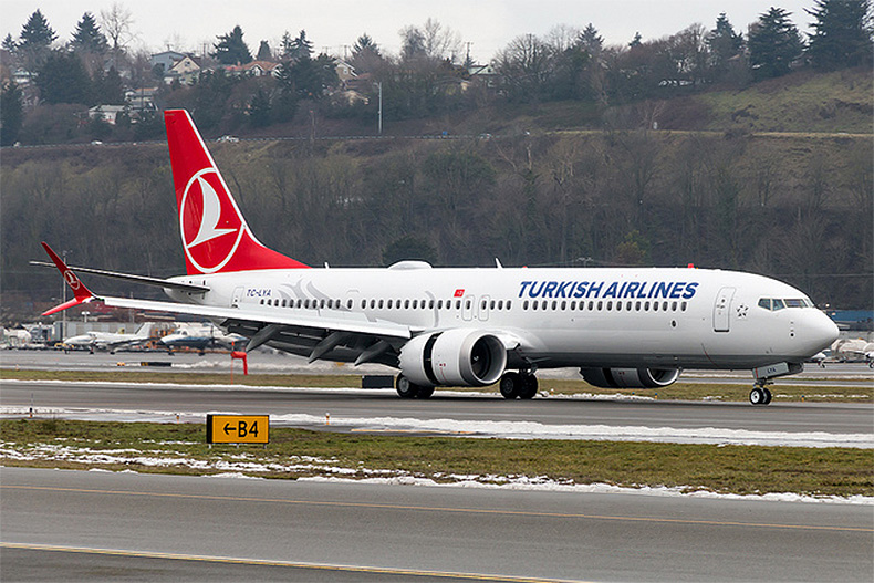 THY ve Boeing, 737 MAX krizi kapsamında anlaşma sağladı