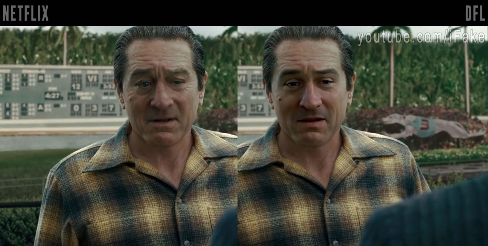 The Irishman filminin karakterleri ücretsiz DeepFake teknolojisi ile gençleştirildi