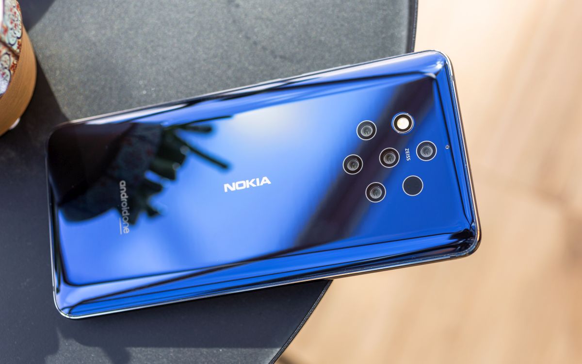 Snapdragon 865'li Nokia 9.2 PureView'un çıkış tarihi 2020'nin sonuna ertelendi