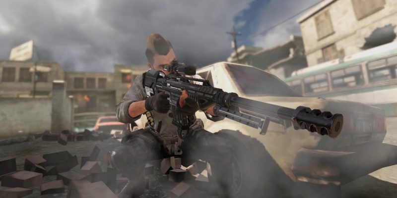 Call of Duty: Mobile Battle Royale'e  Sniper Challenge geliyor