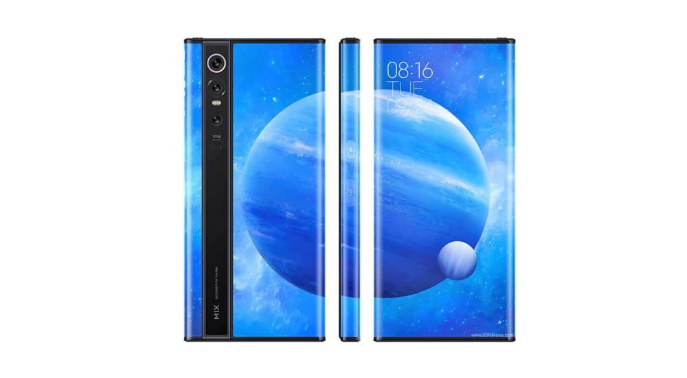 Fütüristik akıllı telefon Xiaomi Mi Mix Alpha süresiz olarak ertelendi