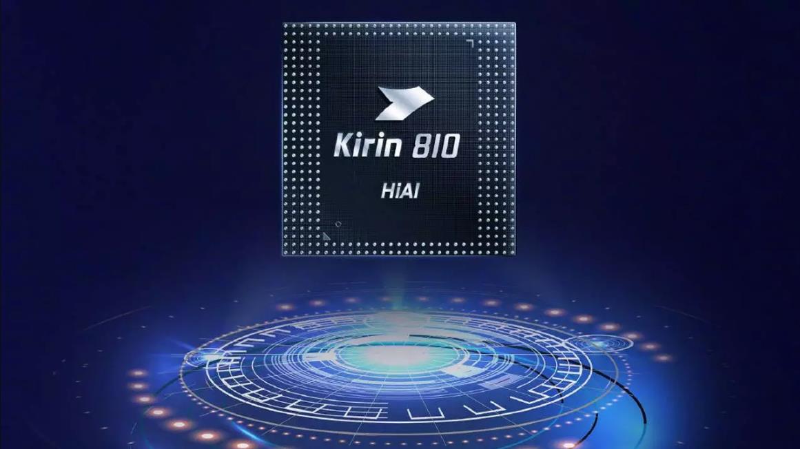 6nm Kirin 820 yonga seti geliyor