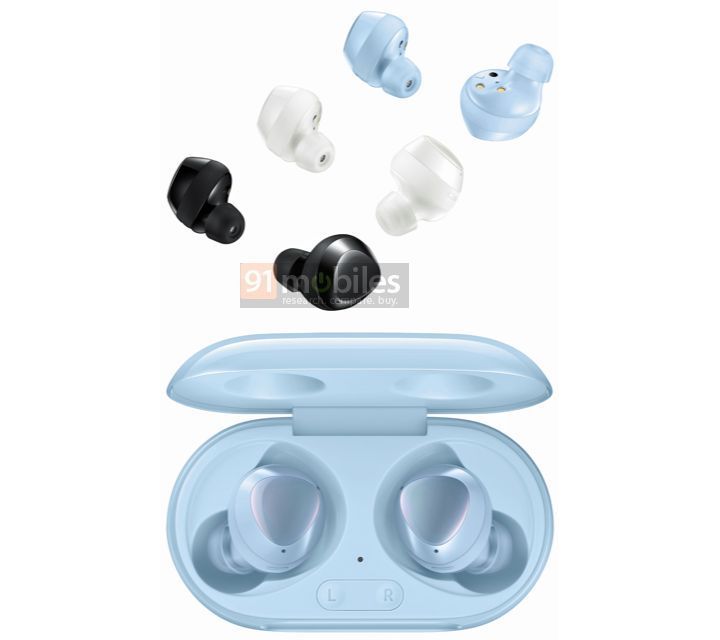 Samsung Galaxy Buds+ yeni renk seçeneği ile ortaya çıktı