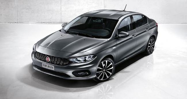 Fiat Egea 2019'da Türkiye’nin en çok tercih edilen otomobili oldu