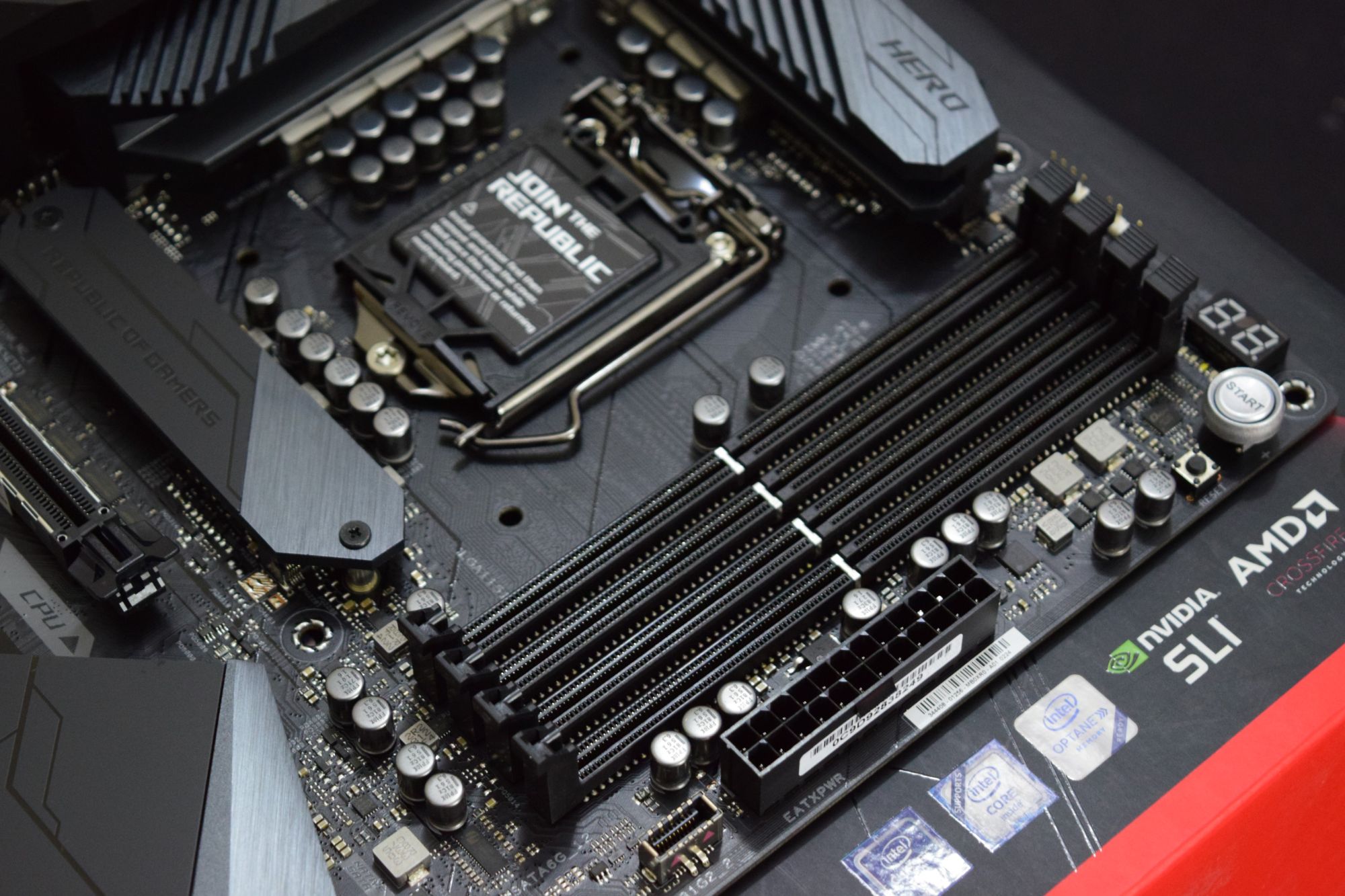 ASUS’un 30’a yakın LGA 1200 soketli anakartı listelendi