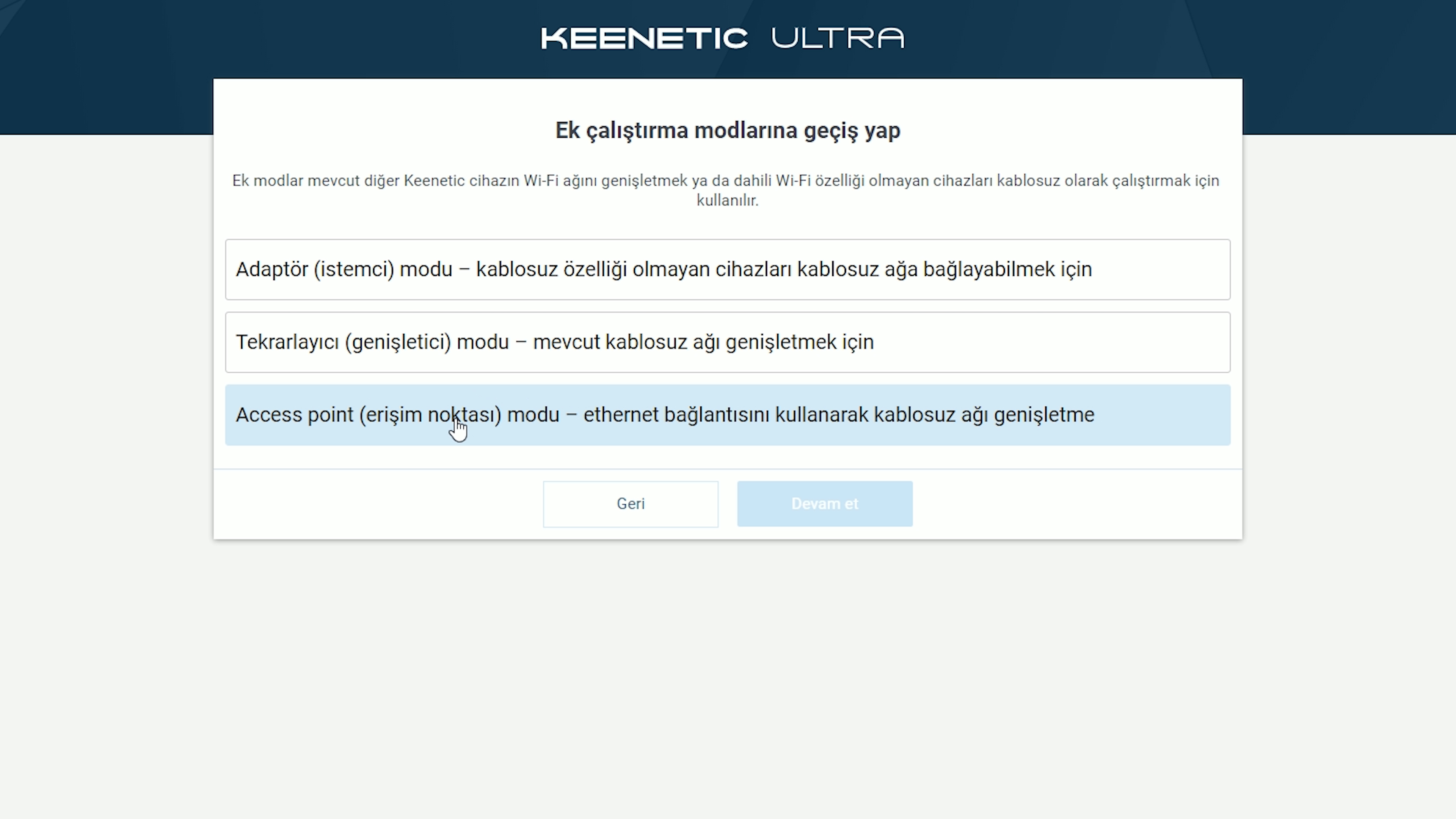 5GHz'de neredeyse 1Gbit! 'Keenetic Ultra incelemesi'