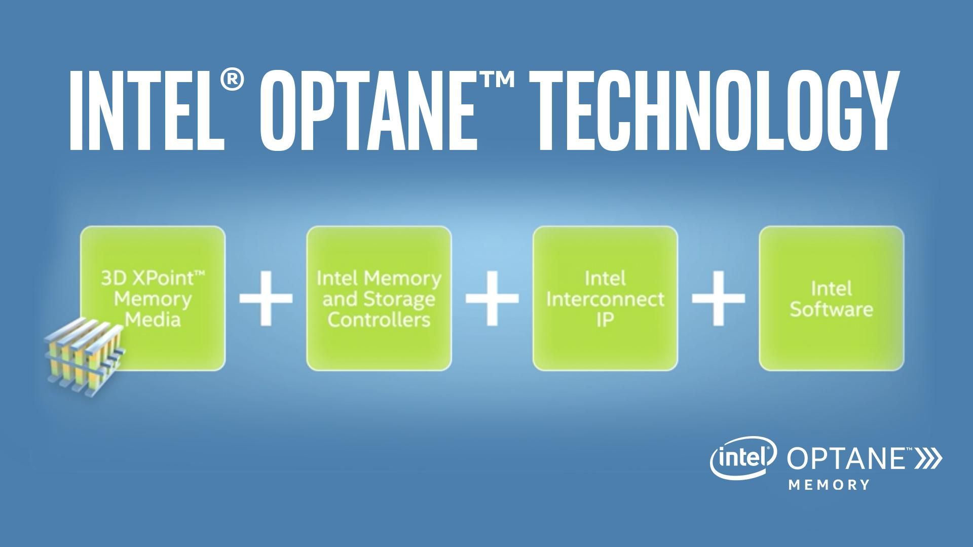Intel PCIe 4.0 tabanlı Optane bellek geliştiriyor olabilir