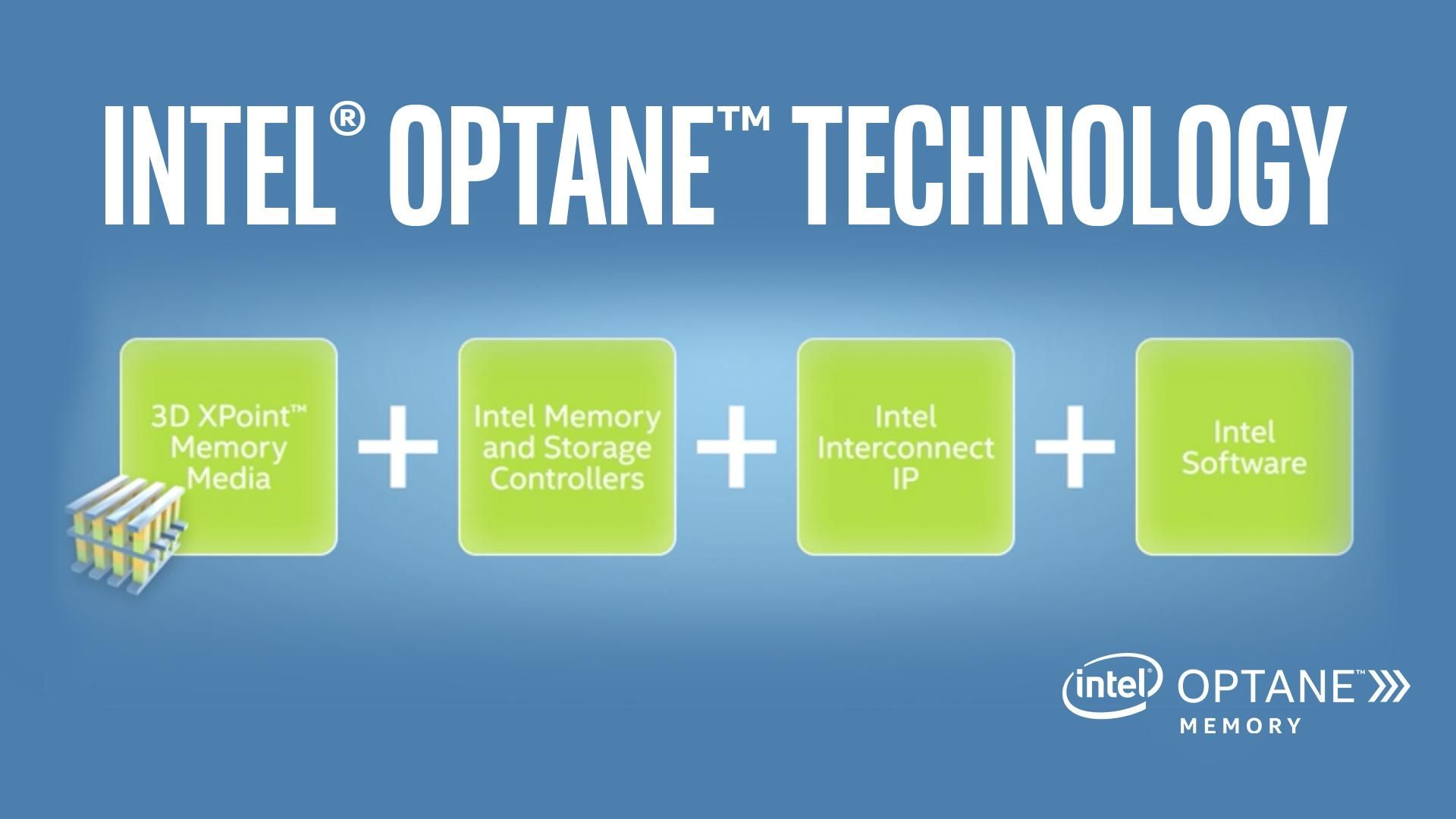 Intel PCIe 4.0 tabanlı Optane bellek geliştiriyor olabilir