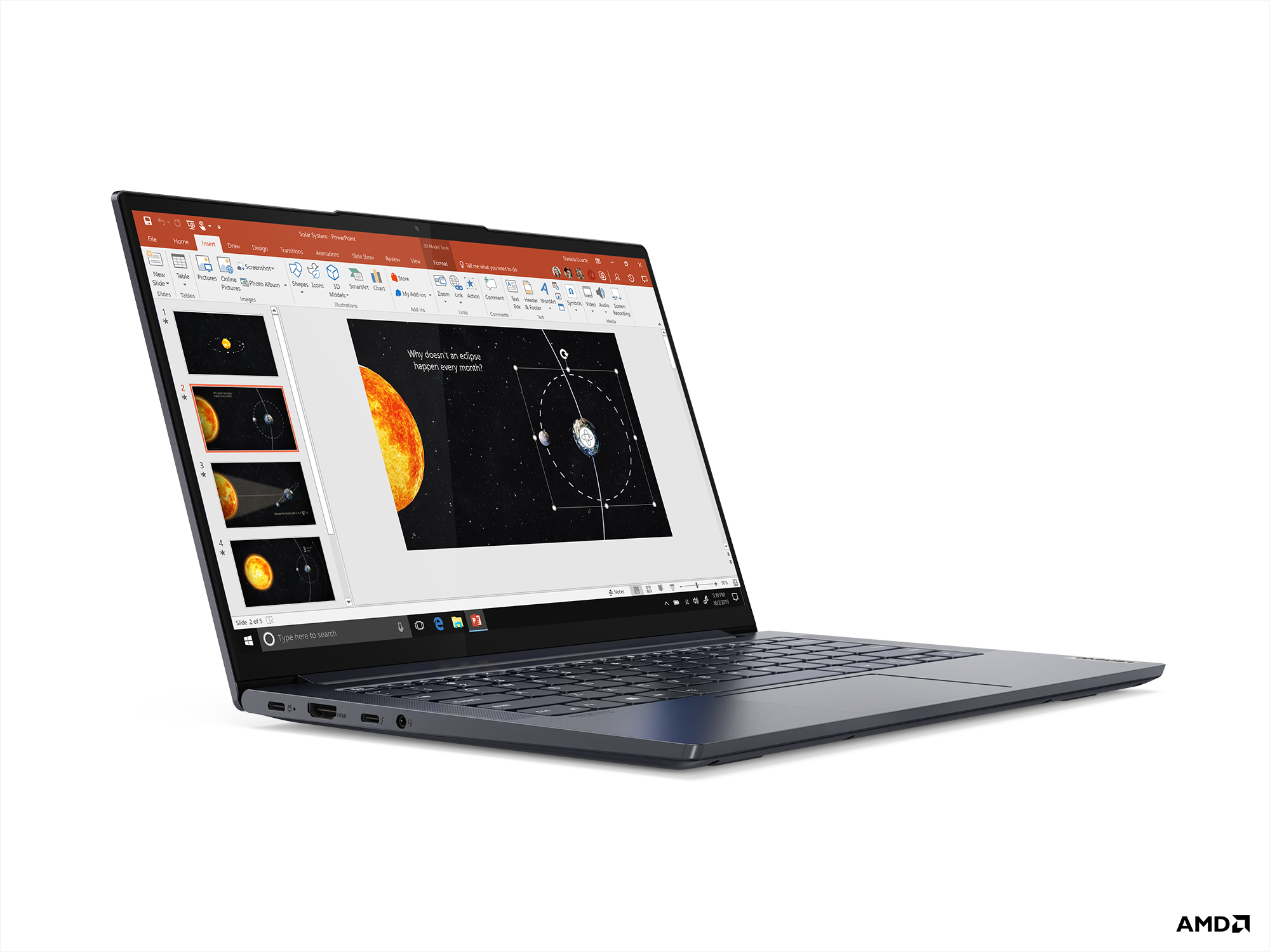 Yeni Lenovo Yoga modelleri AMD Ryzen 4000 ile Intel versiyondan daha ucuz