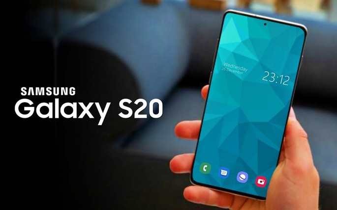 Samsung Galaxy S20 serisi 120Hz ekranla gelecek