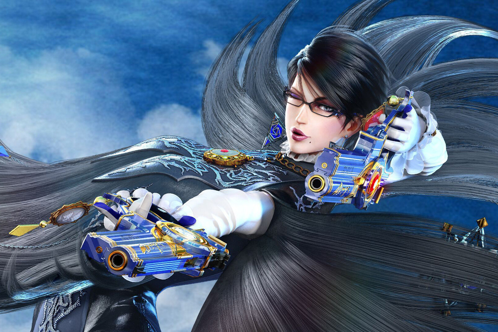 Çinli Tencent, Bayonetta’nın geliştiricisi Platinum Games’e yatırım yaptı