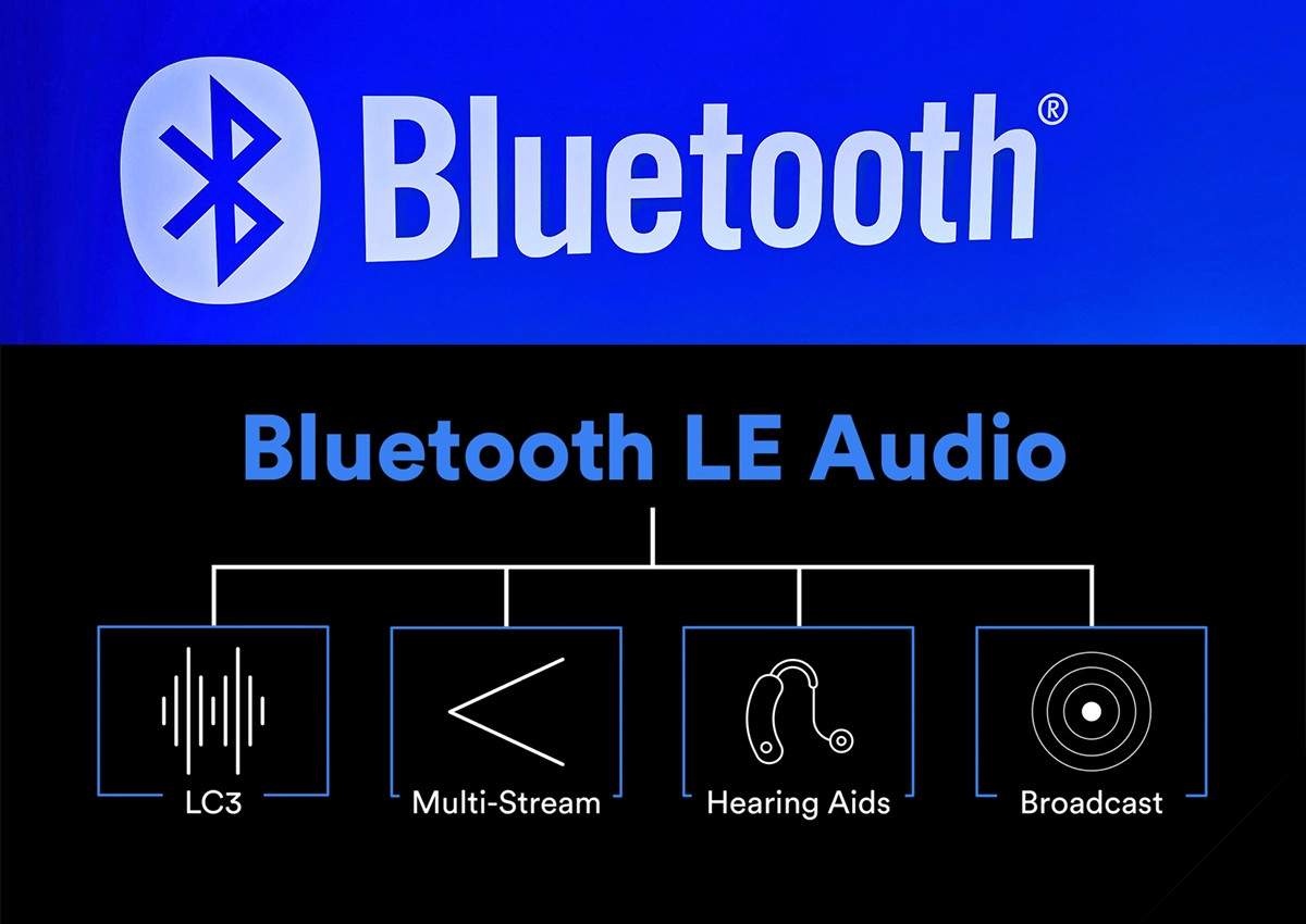 Yeni Bluetooth ses standardı tanımlandı