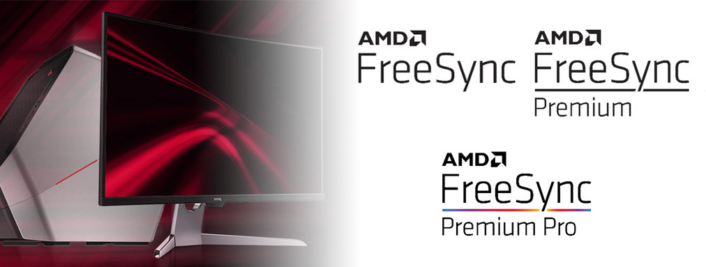 AMD FreeSync isimlendirmesi değişti