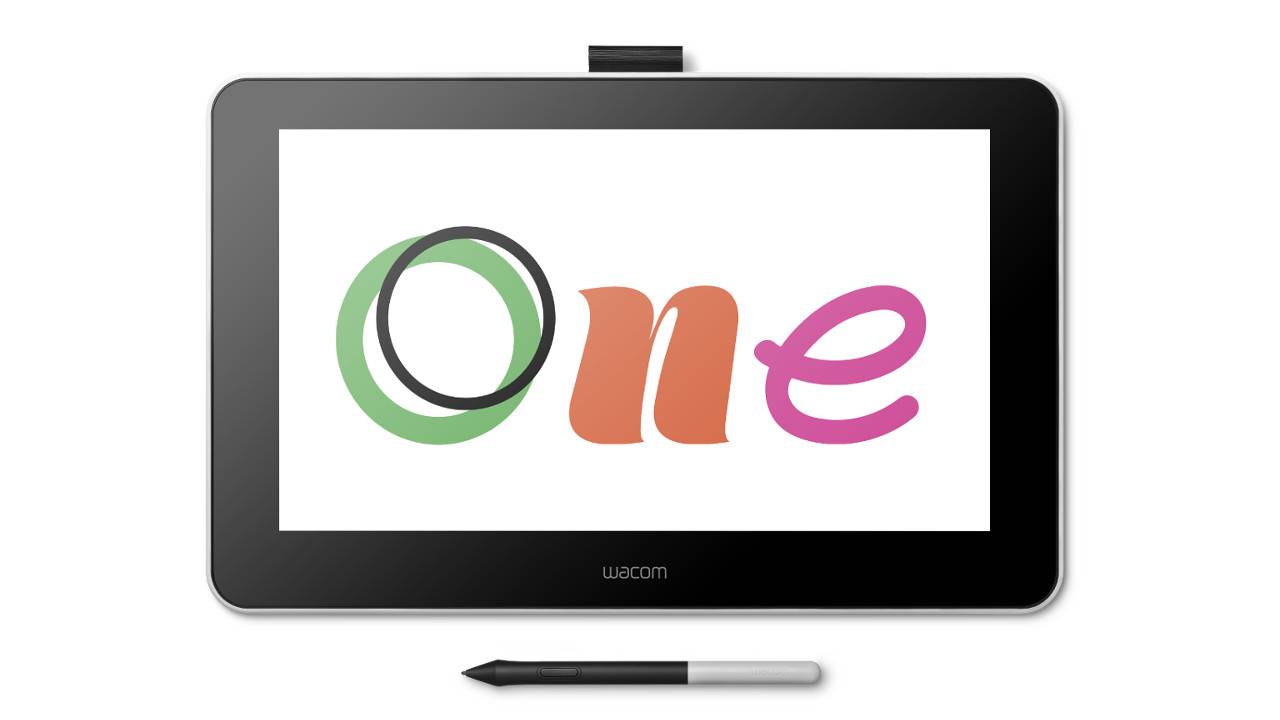 Giriş seviyesi Wacom One tanıtıldı