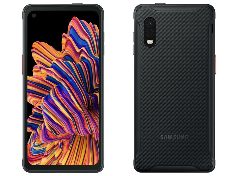 Samsung, askeri standartlarda sağlamlığa sahip Galaxy XCover Pro'yu duyurdu