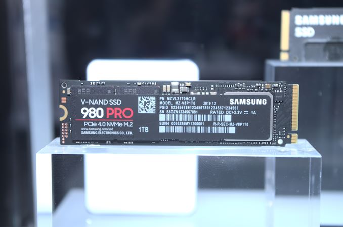 Samsung 980 PRO modeli sahneye çıktı